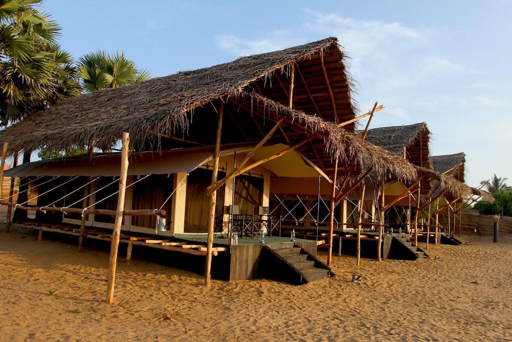 The Beach Camp Yala Kirinda  Oda fotoğraf