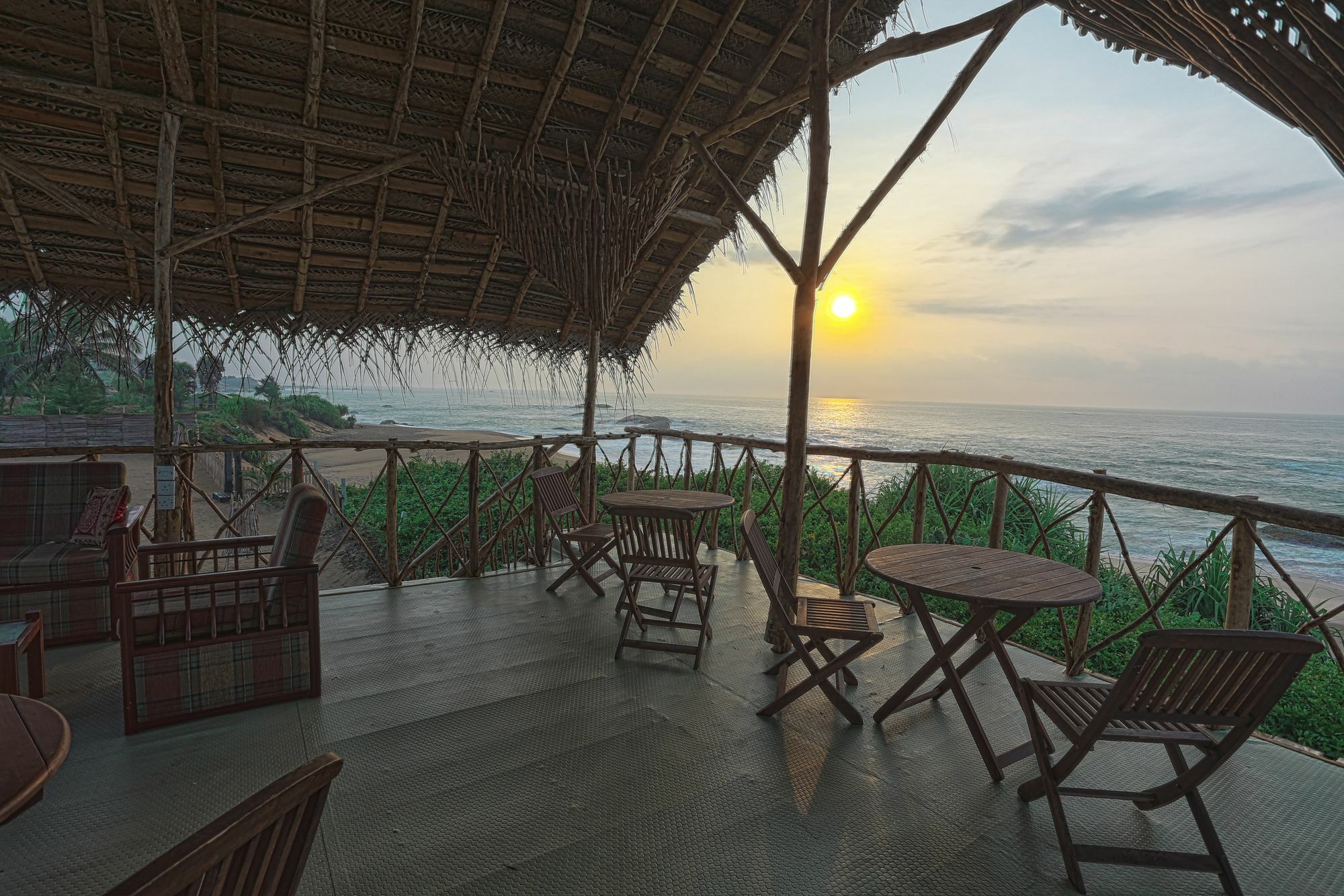 The Beach Camp Yala Kirinda  Dış mekan fotoğraf
