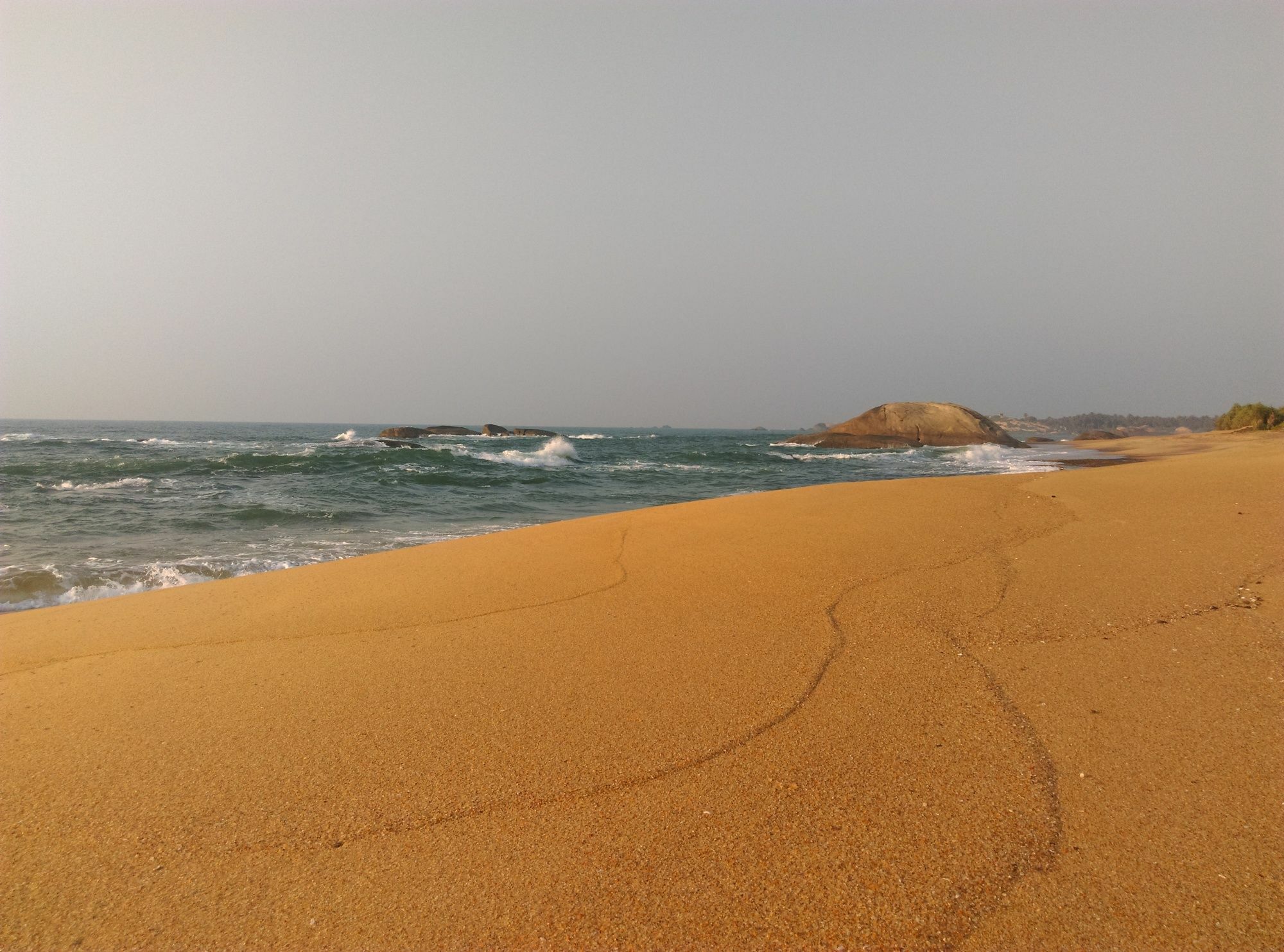 The Beach Camp Yala Kirinda  Dış mekan fotoğraf