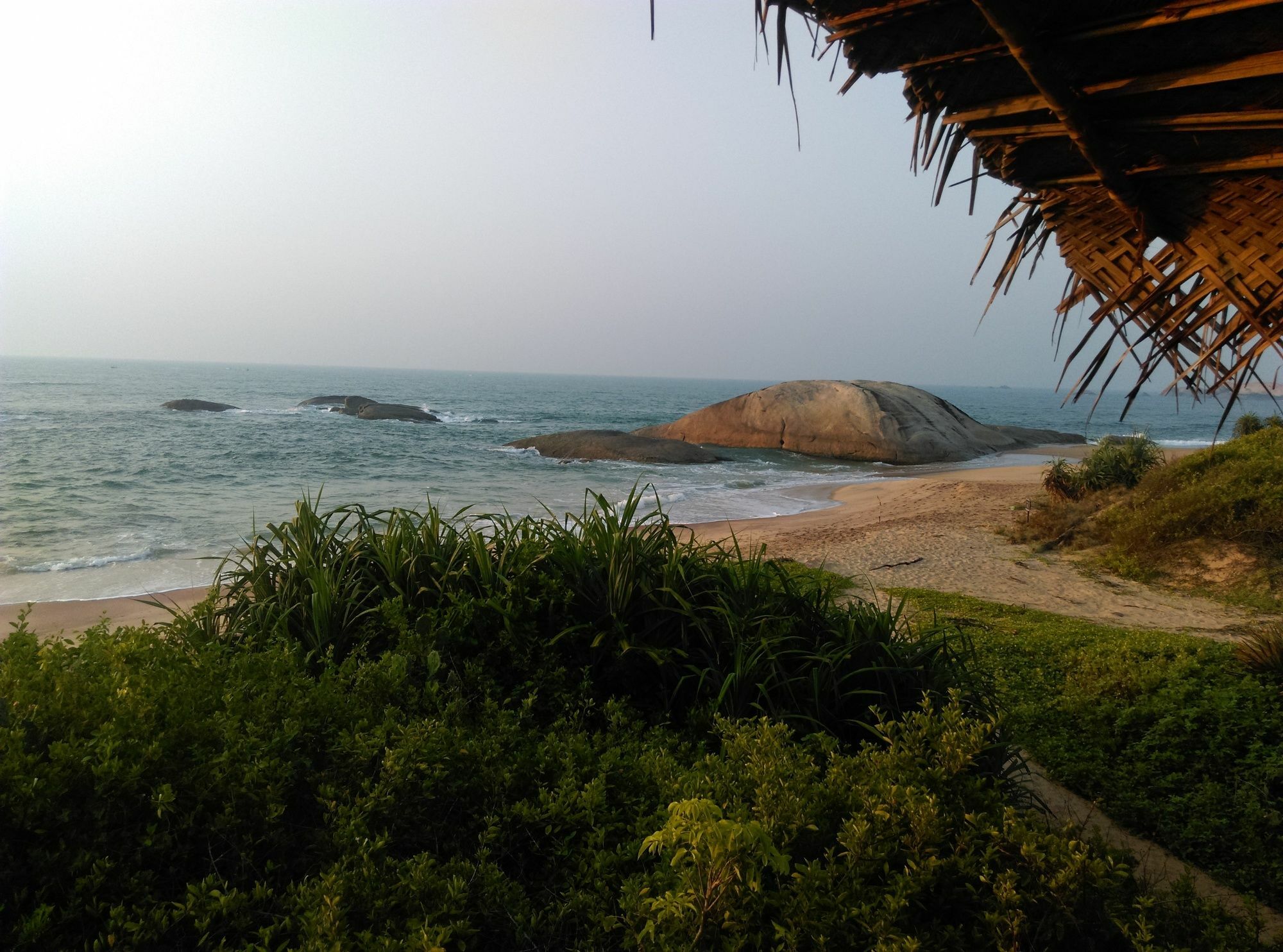 The Beach Camp Yala Kirinda  Dış mekan fotoğraf